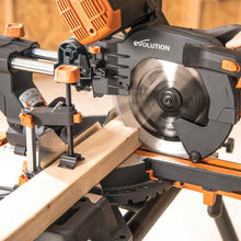 Tarcza TCT do cięcia drewna Evolution 230 mm 40T