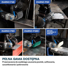Evolution P280 Rolka wykończeniowa do satyniarek 120 x 100 mm