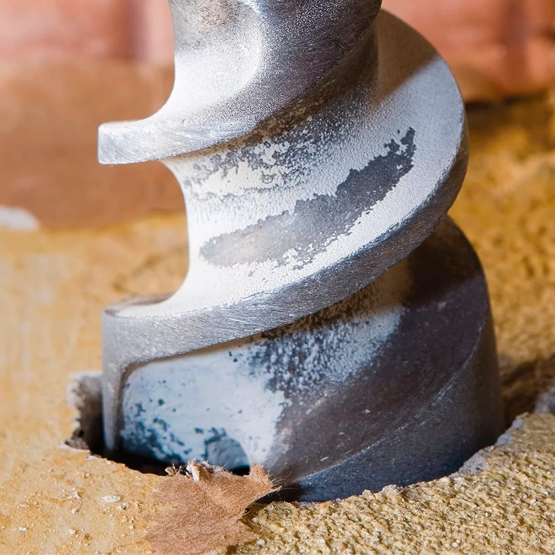 Czterofunkcyjna młotowiertarka SDS Evolution SDS4-800 z akcesoriami