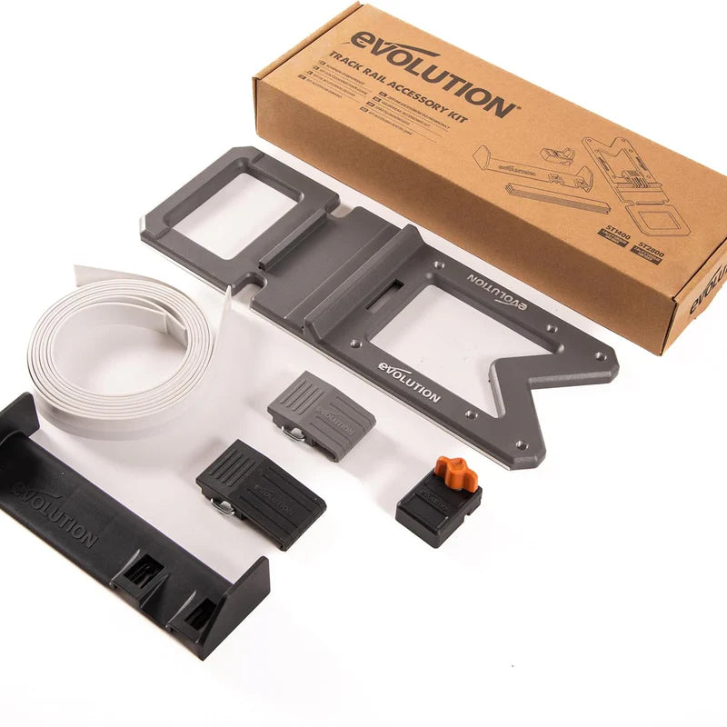 Zestaw akcesoriów do prowadnicy Evolution