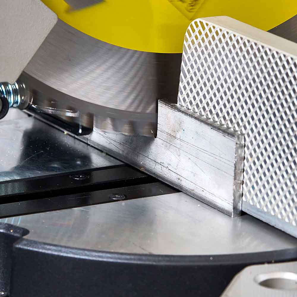 Tarcza TCT do cięcia stali INOX Evolution 355 mm 90T