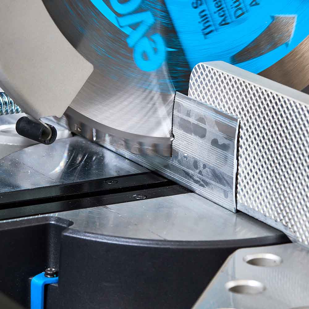 Tarcza TCT do cięcia cienkiej stali Evolution 355 mm 90T