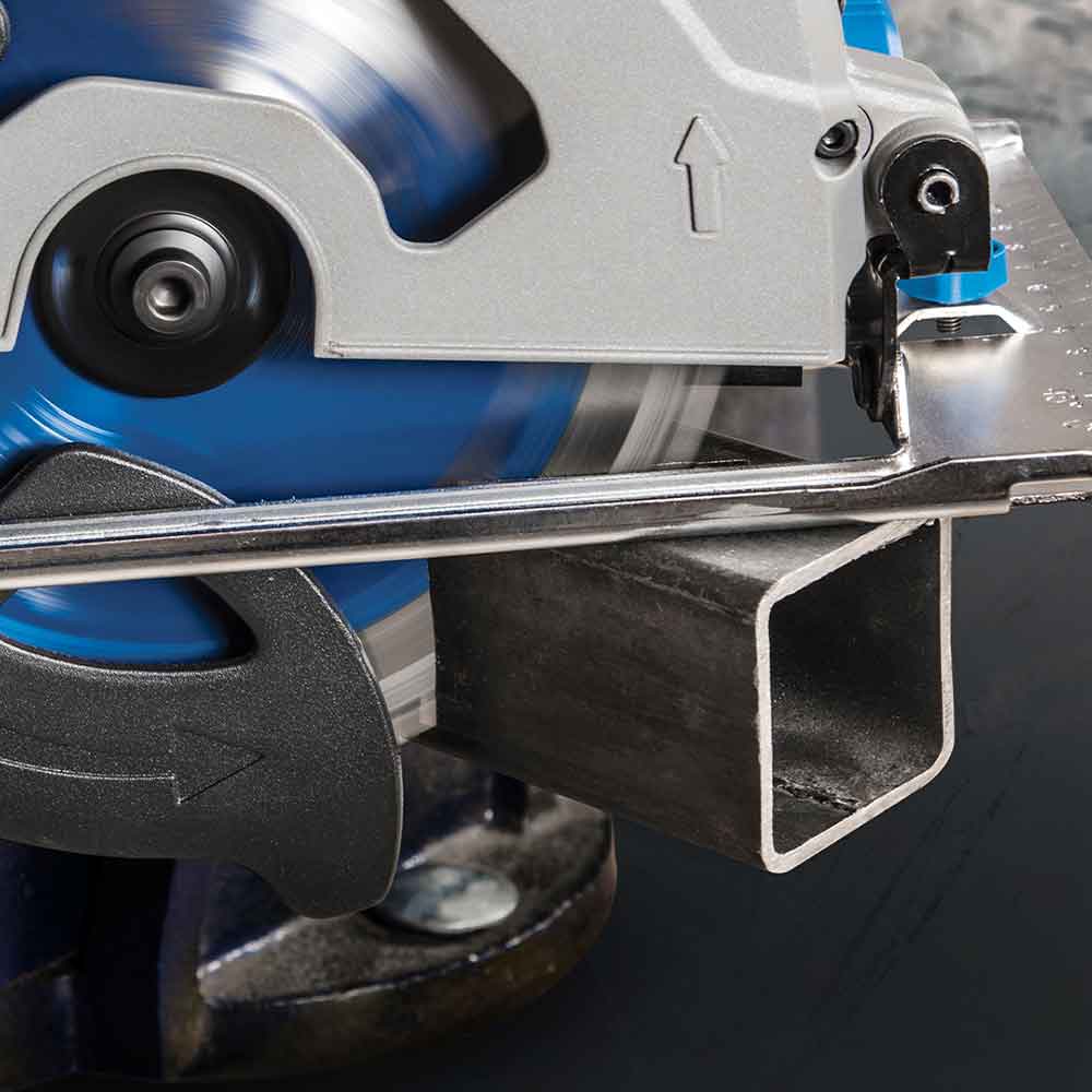 Tarcza TCT do cięcia metalu Evolution 230 mm 48T