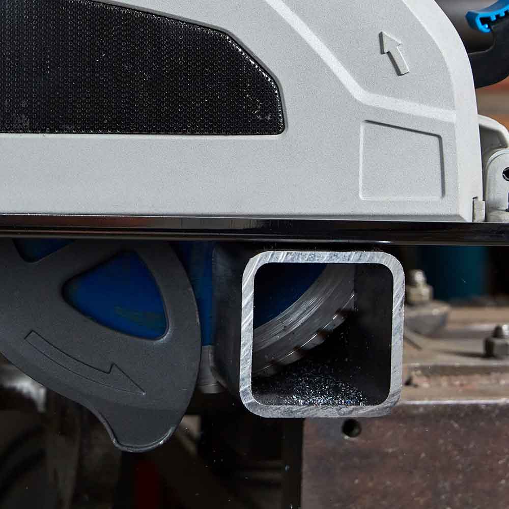 Tarcza TCT do cięcia metalu Evolution 210 mm 50T