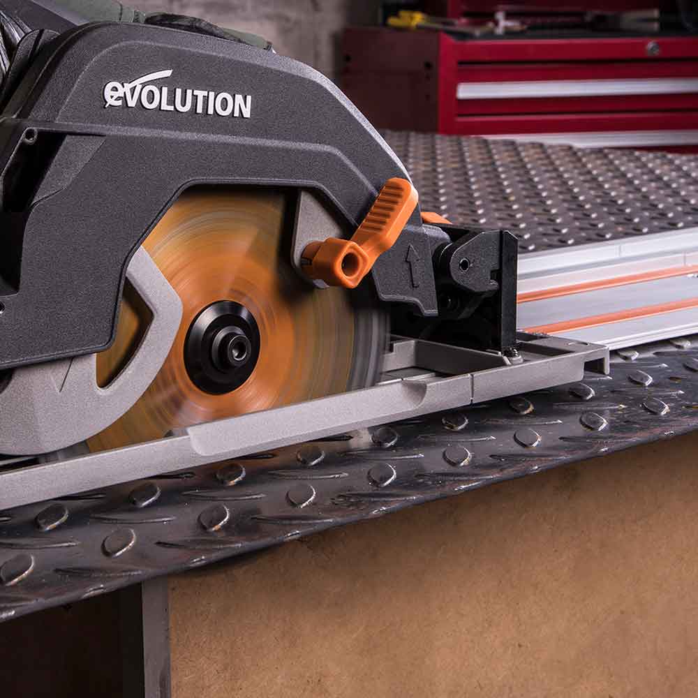 Tarcza TCT wielomateriałowa Evolution 185 mm 20T