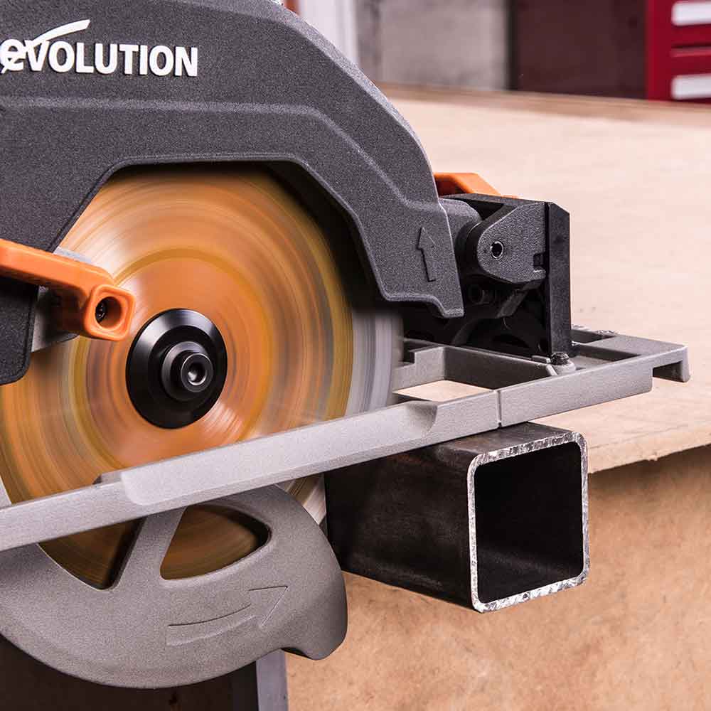 Tarcza TCT wielomateriałowa Evolution 185 mm 20T — Evolution Power