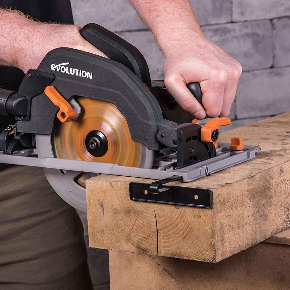 Tarcza TCT wielomateriałowa Evolution 185 mm 20T