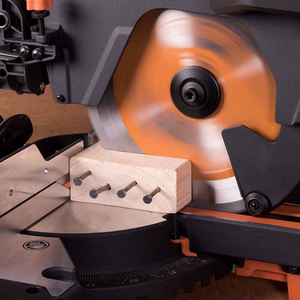 Tarcza TCT wielomateriałowa Evolution 210 mm 24T