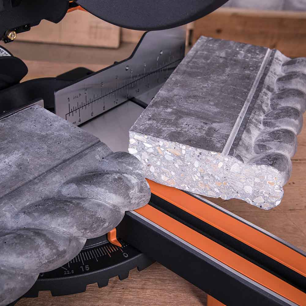 Tarcza diamentowa Evolution 210 mm