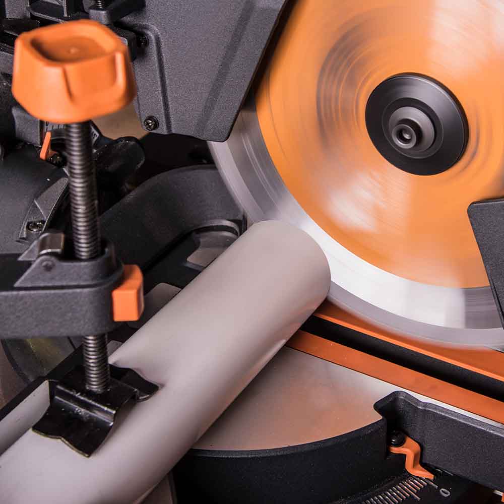 Tarcza TCT wielomateriałowa Evolution 255 mm 28T