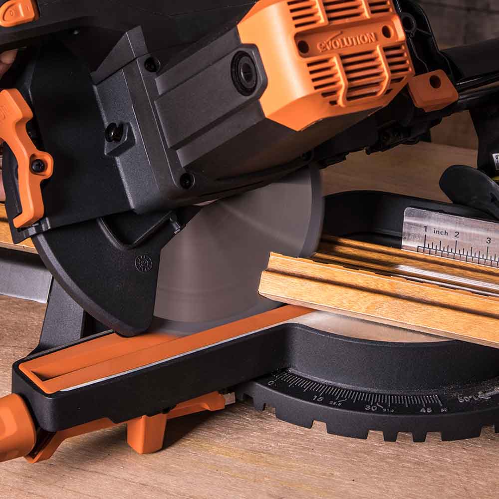 Tarcza TCT wielomateriałowa Evolution 255 mm 28T