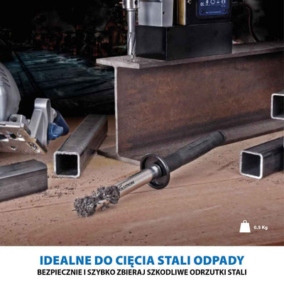 Magnetyczny zbieracz wiórów Evolution Cyclone