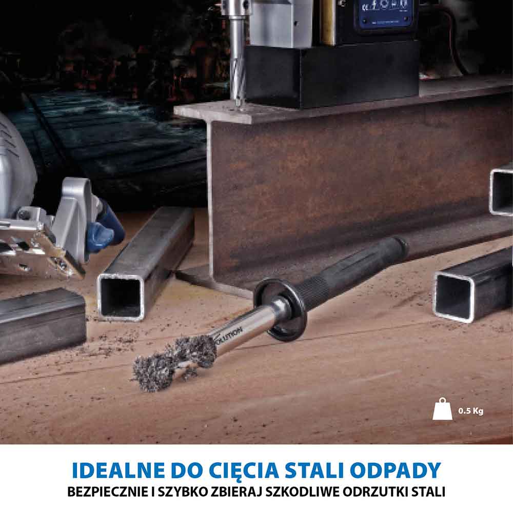 Magnetyczny zbieracz wiórów Evolution Cyclone