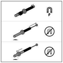 Magnetyczny zbieracz wiórów Evolution Cyclone
