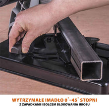 Przecinarka do metalu Evolution RAGE4 185 mm z tarczą wielomateriałową