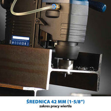 Wiertarka magnetyczna 42mm Evolution EVOMAG42