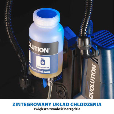 Wiertarka magnetyczna 42mm Evolution EVOMAG42