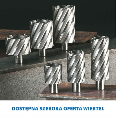 Wiertarka magnetyczna 42mm Evolution EVOMAG42