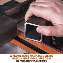 Piła ukośnica Evolution R255SMS+ 255 mm z wielomateriałową tarczą TCT