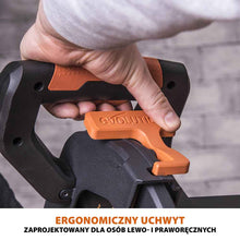 Piła ukośnica Evolution R255SMS+ 255 mm z wielomateriałową tarczą TCT