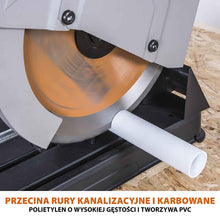 Piła tarczowa Evolution R355CPS 355 mm z tarczą wielomateriałową
