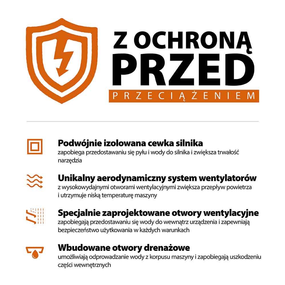 Elektryczna przecinarka tarczowa do betonu Evolution R230DCTX 230 mm (bez tarczy)