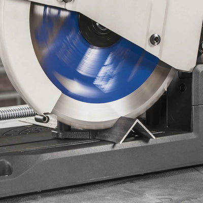 Pakiet przecinarka do metalu Evolution S355CPS + Evolution S28MAG