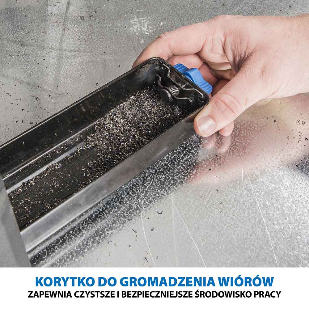 Pakiet przecinarka do metalu Evolution S355CPS + Evolution S28MAG