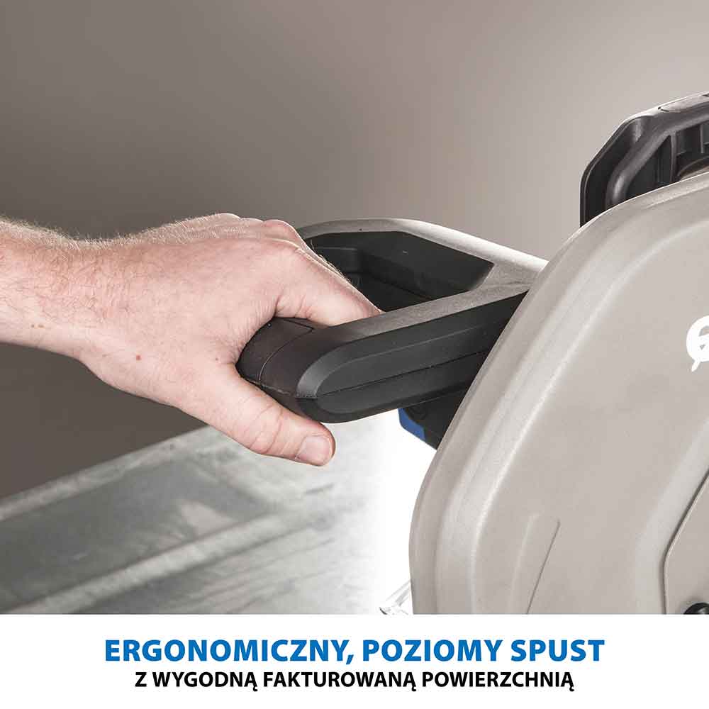 Pakiet przecinarka do metalu Evolution S355CPS + Evolution S28MAG