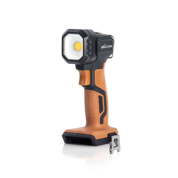 Lampy robocze