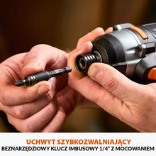 Akumulatorowa wkrętarka udarowa Evolution R180IDR-Li