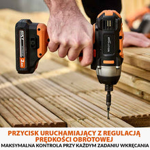 Akumulatorowa wkrętarka udarowa Evolution R180IDR-Li