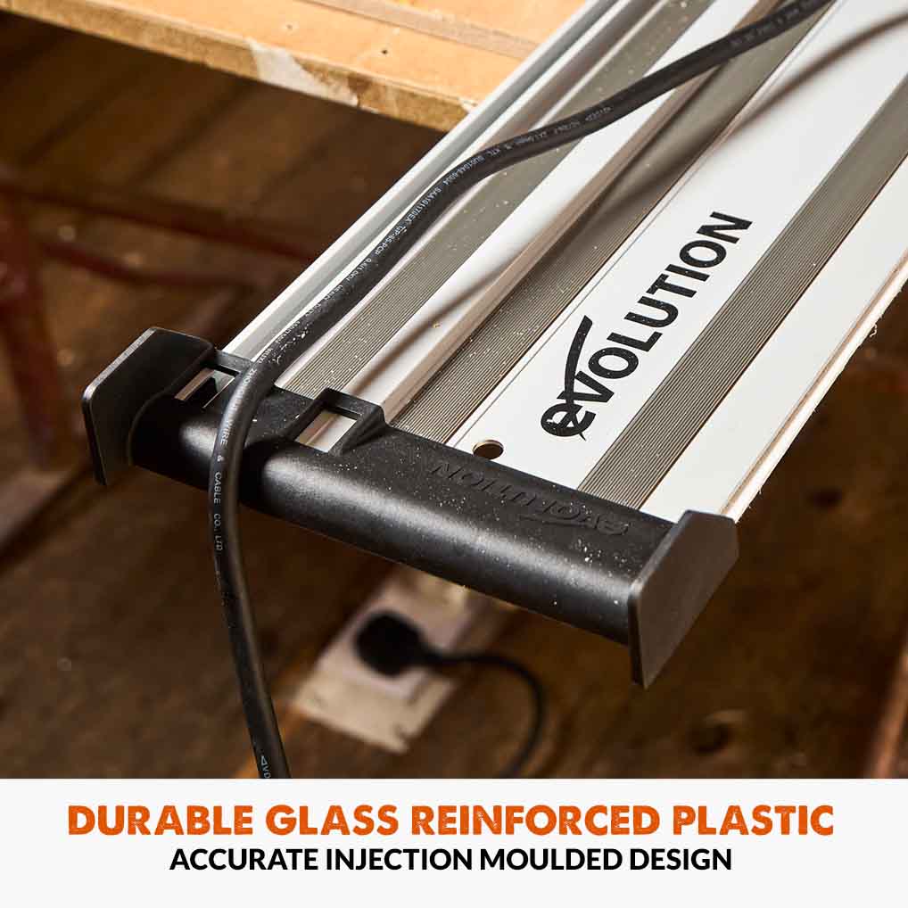 Evolution G2 Uniwersalny prowadnik kabli i węży do pił tarczowych