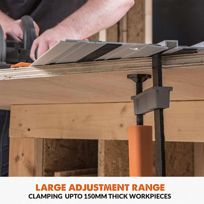 Uniwersalna szyna prowadząca Evolution ST2800-G2 2.8m (2 x 1400mm)