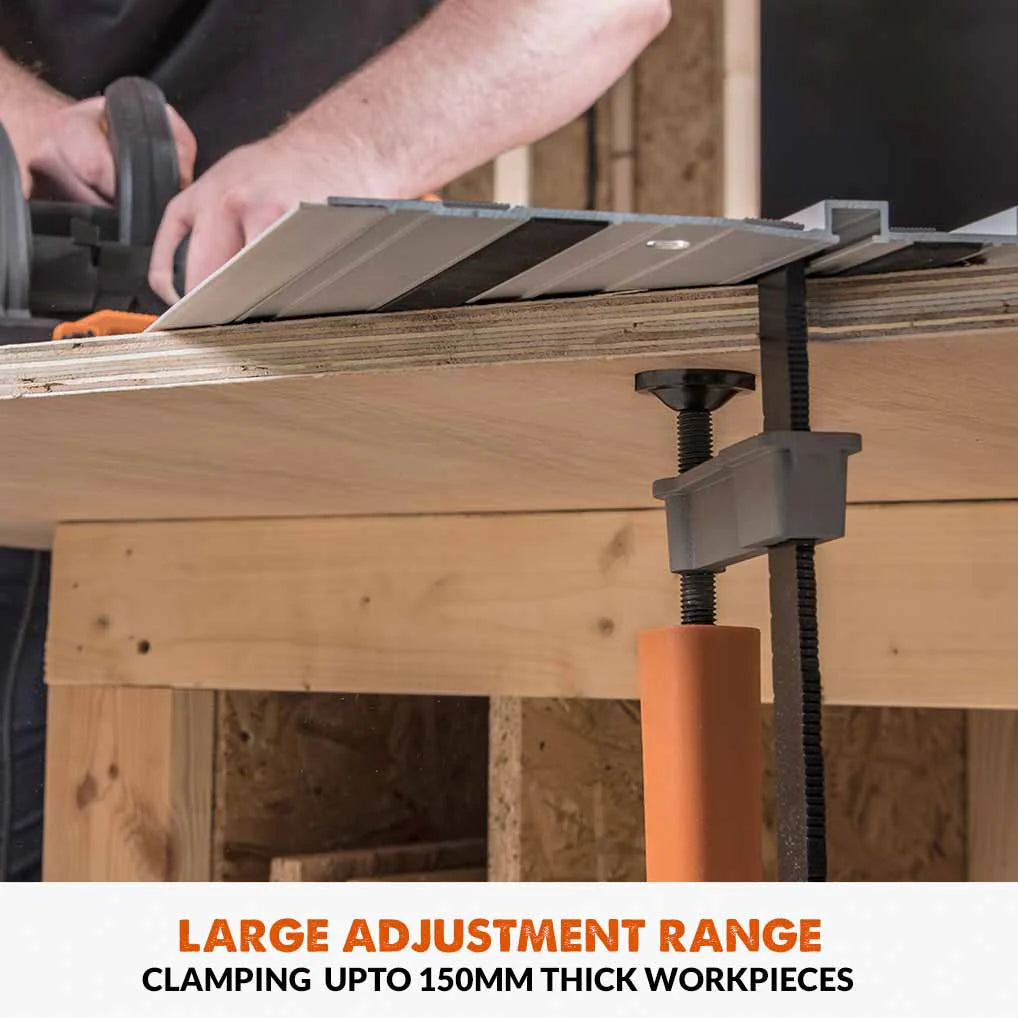 Uniwersalna szyna prowadząca Evolution ST1400-G2 1.4m (2 x 700mm)