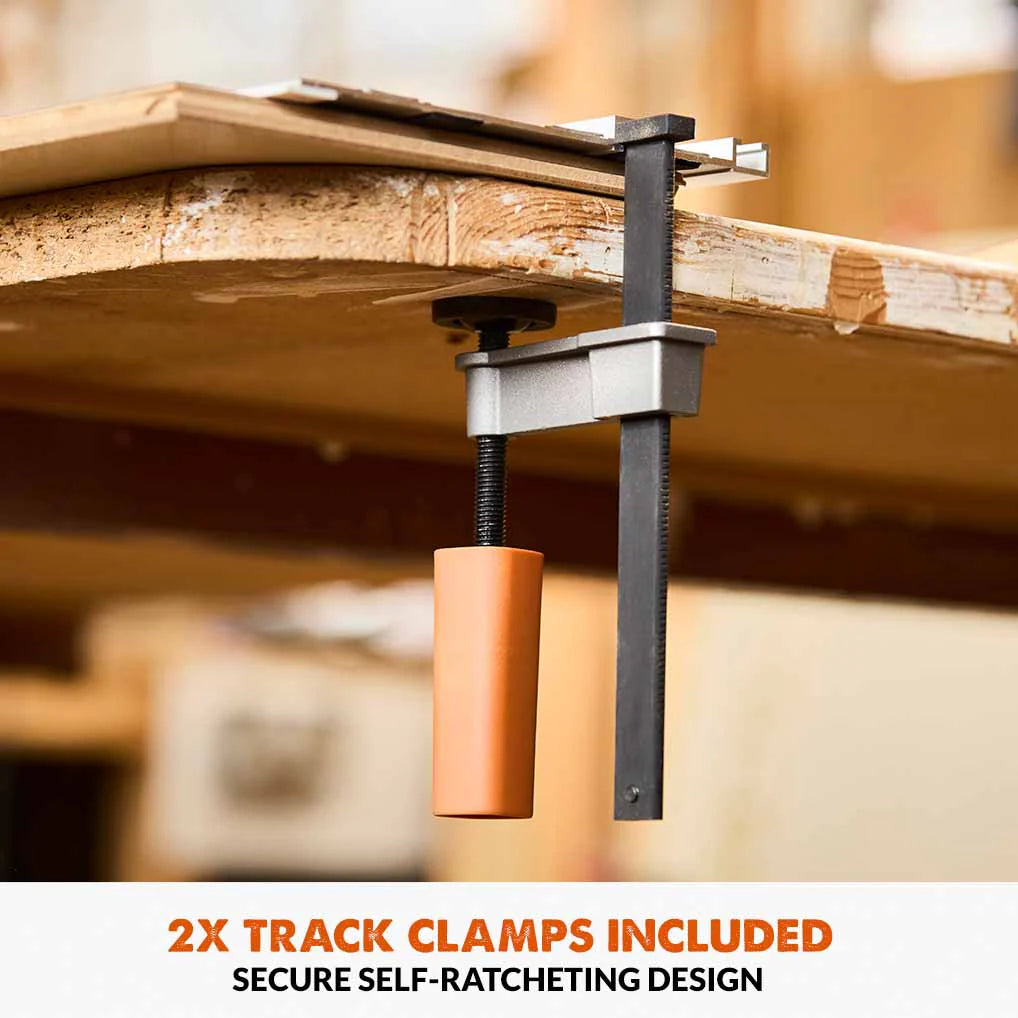 Uniwersalna szyna prowadząca Evolution ST2800-G2 2.8m (2 x 1400mm)