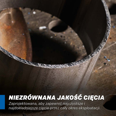 Tarcza do pilarki tarczowej do cięcia stali Evolution EVOMAX 355 mm Ø355 x 25,4 mm, 80 zębów, węglik cermetowy