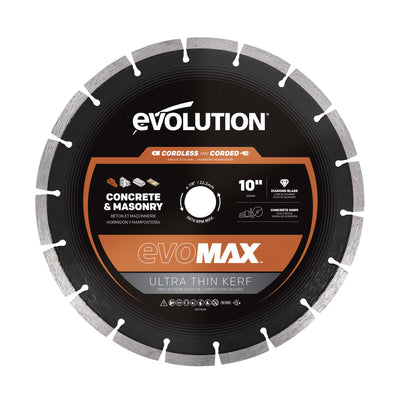 Tarcza Diamentowa Premium Ultra-Cienka 260 mm EVOMAX