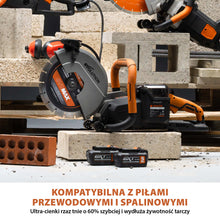 Tarcza Diamentowa Premium Ultra-Cienka 260 mm EVOMAX