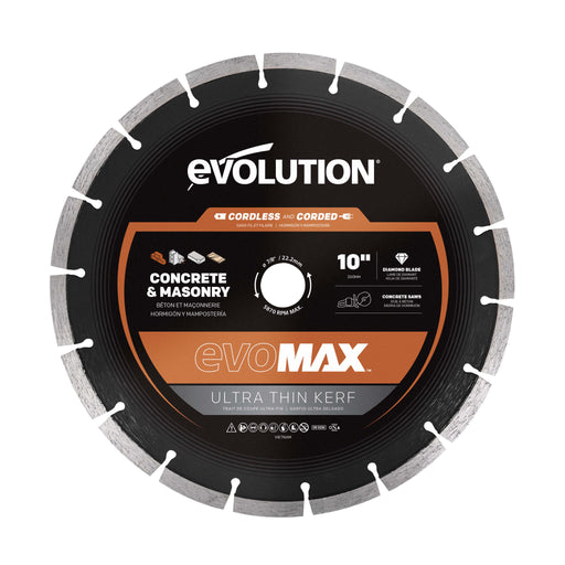 Tarcza Diamentowa Premium Ultra-Cienka 260 mm EVOMAX