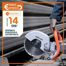 Elektryczna przecinarka tarczowa do betonu Evolution R230DCTX 230 mm (bez tarczy)