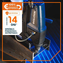 Wiertarka magnetyczna 42mm Evolution EVOMAG42