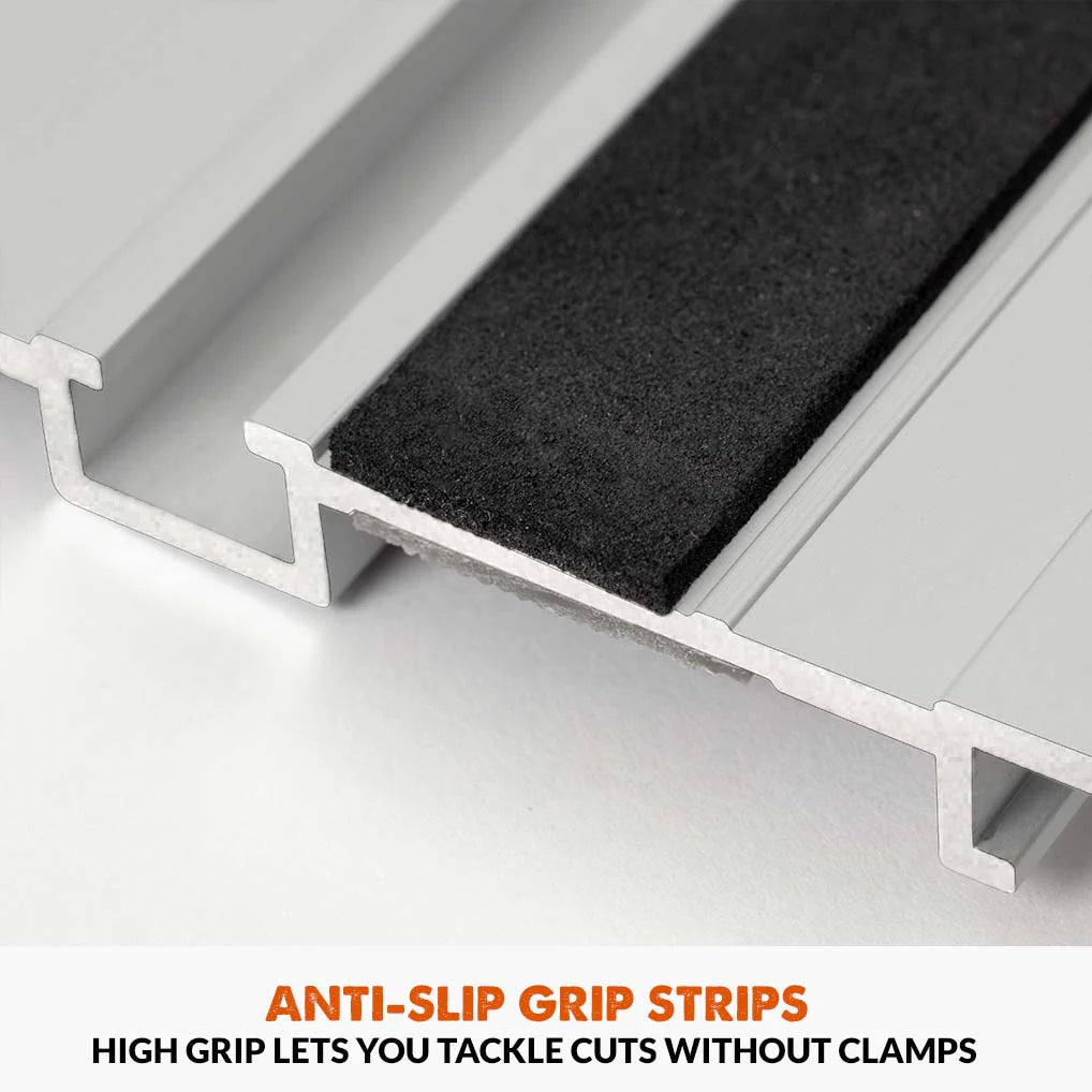 Uniwersalna szyna prowadząca Evolution ST1400-G2 1.4m (2 x 700mm)