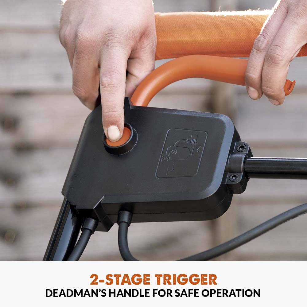 Elektryczna zagęszczarka wibracyjna Evolution Hulk Electro H320-E