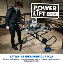 Pakety Przecinarka ukosowa do metalu Evolution S355MCS-G2 z tarczą EVOMAX Cermet Long-Life 80T 355 mm + Stojak