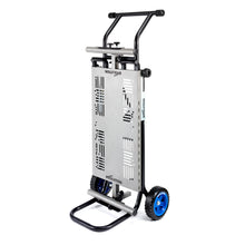 Stojak na kolkach Evolution S355MCS z systemem Powerlift Assist do pil ukosowych