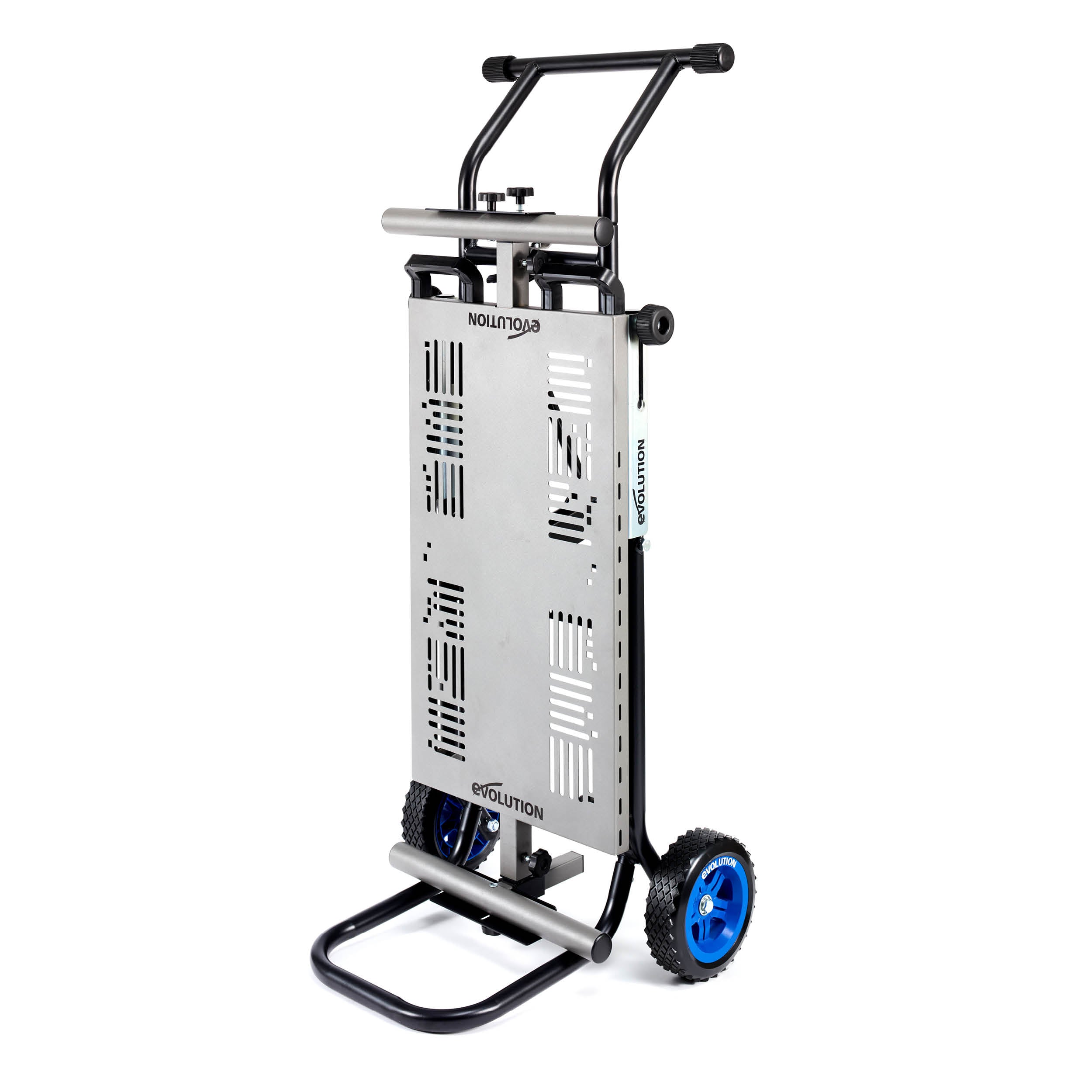 Stojak na kolkach Evolution S355MCS z systemem Powerlift Assist do pil ukosowych