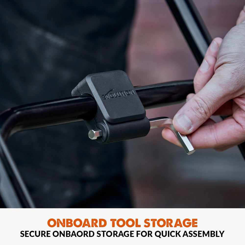 Spalinowa zagęszczarka wibracyjna Evolution Hulk