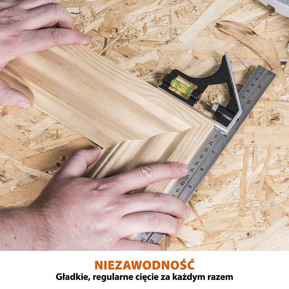 Piła tarczowa Evolution R185CCSX+ 185 mm z wielomateriałową tarczą TCT