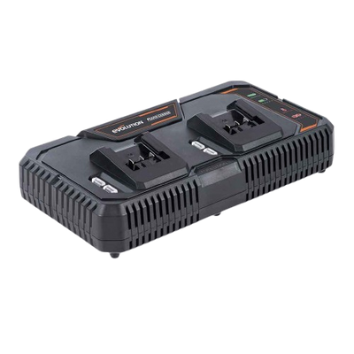 Pakiet wiertarko-wkrętarki Evolution R180IDR-Li + R13CMB-Li + torba PRO+